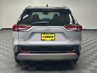 2025 Toyota RAV4 Hybrid XSE