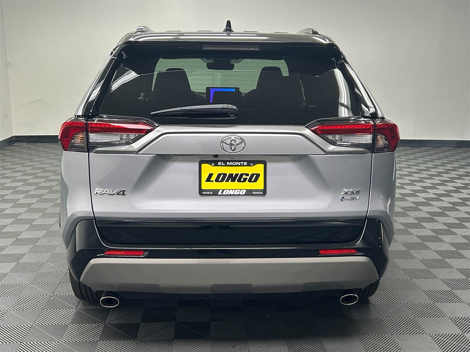 2025 Toyota RAV4 Hybrid XSE