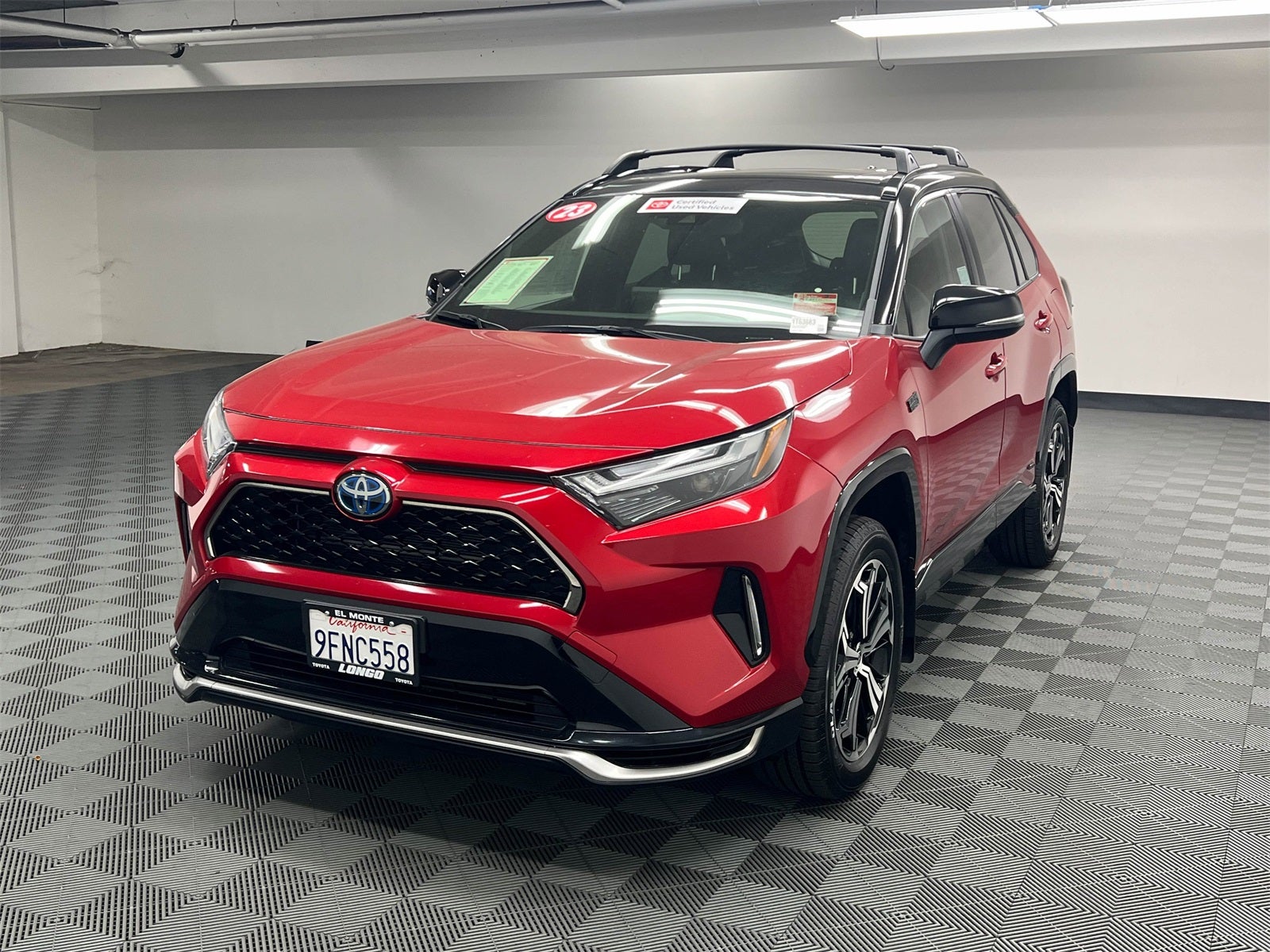 2023 Toyota RAV4 Prime XSE
