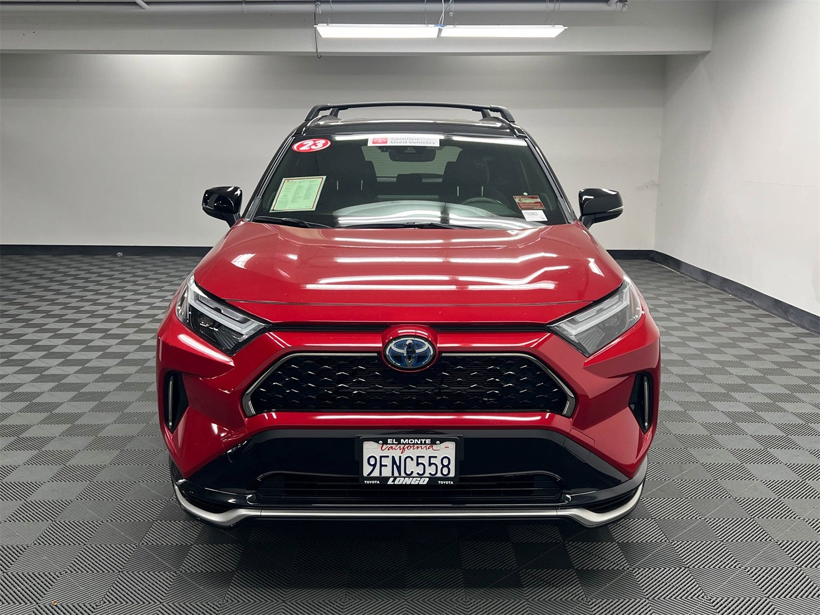 2023 Toyota RAV4 Prime XSE
