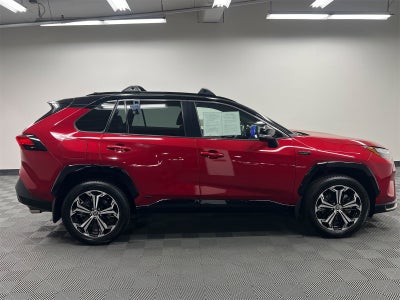 2023 Toyota RAV4 Prime XSE