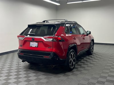 2023 Toyota RAV4 Prime XSE