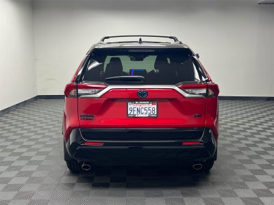 2023 Toyota RAV4 Prime XSE