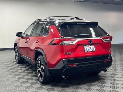 2023 Toyota RAV4 Prime XSE