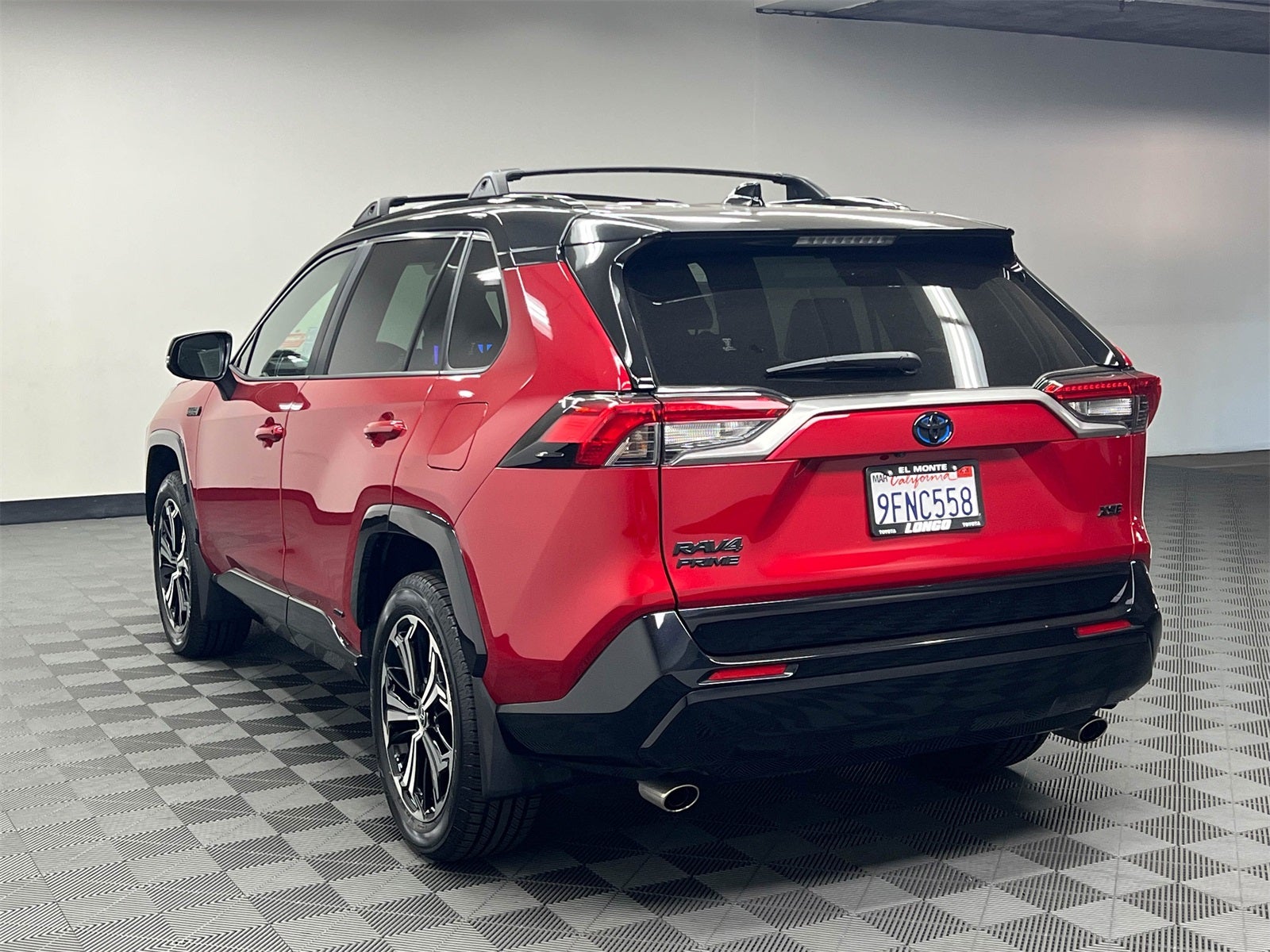2023 Toyota RAV4 Prime XSE