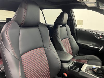 2025 Toyota RAV4 Plug-In Hybrid XSE