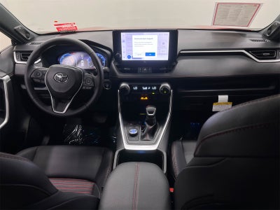 2025 Toyota RAV4 Plug-In Hybrid XSE