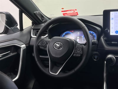 2025 Toyota RAV4 Plug-In Hybrid XSE