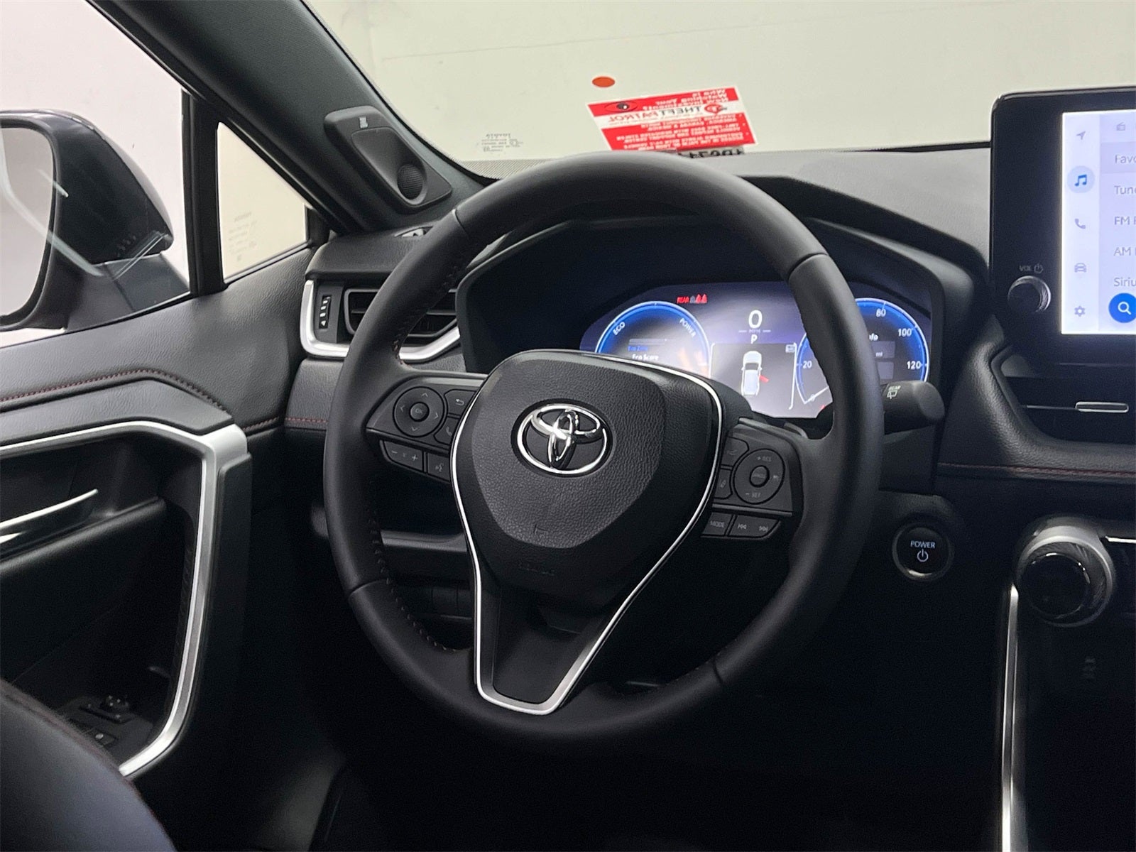 2025 Toyota RAV4 Plug-In Hybrid XSE