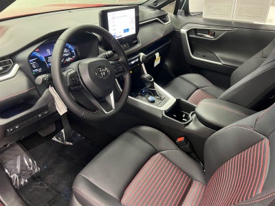 2025 Toyota RAV4 Plug-In Hybrid XSE