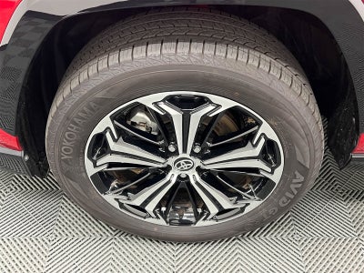 2025 Toyota RAV4 Plug-In Hybrid XSE
