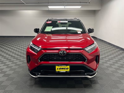 2025 Toyota RAV4 Plug-In Hybrid XSE