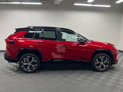 2025 Toyota RAV4 Plug-In Hybrid XSE