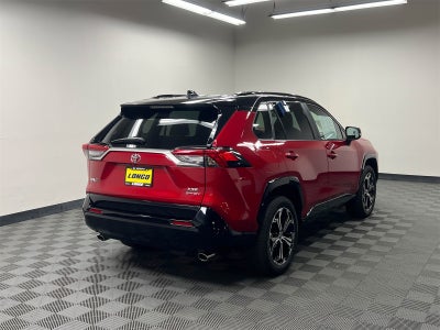 2025 Toyota RAV4 Plug-In Hybrid XSE