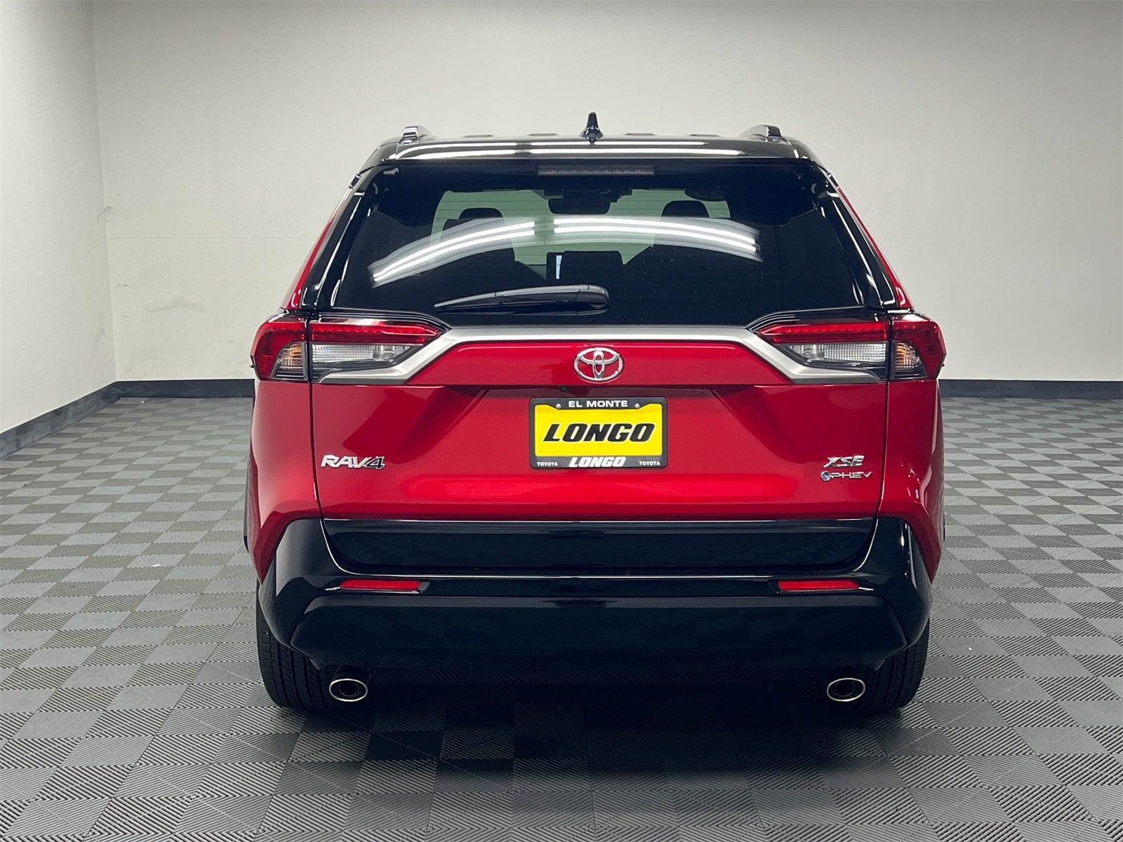 2025 Toyota RAV4 Plug-In Hybrid XSE