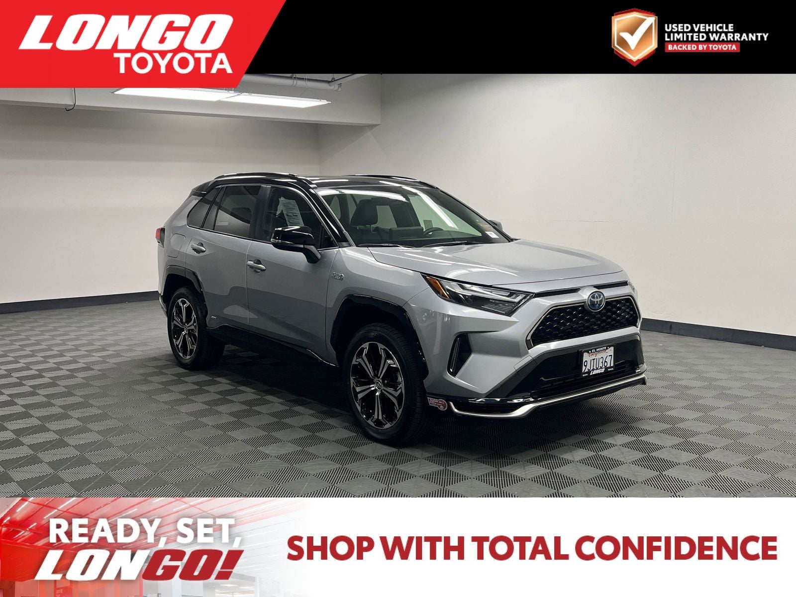 2023 Toyota RAV4 Prime XSE