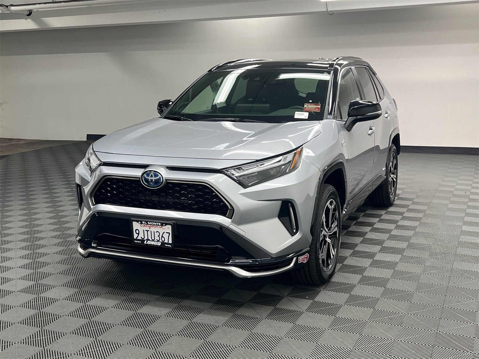 2023 Toyota RAV4 Prime XSE
