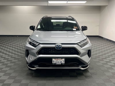 2023 Toyota RAV4 Prime XSE