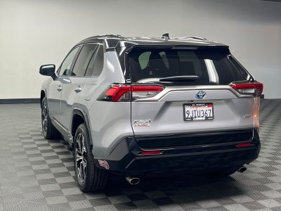 2023 Toyota RAV4 Prime XSE