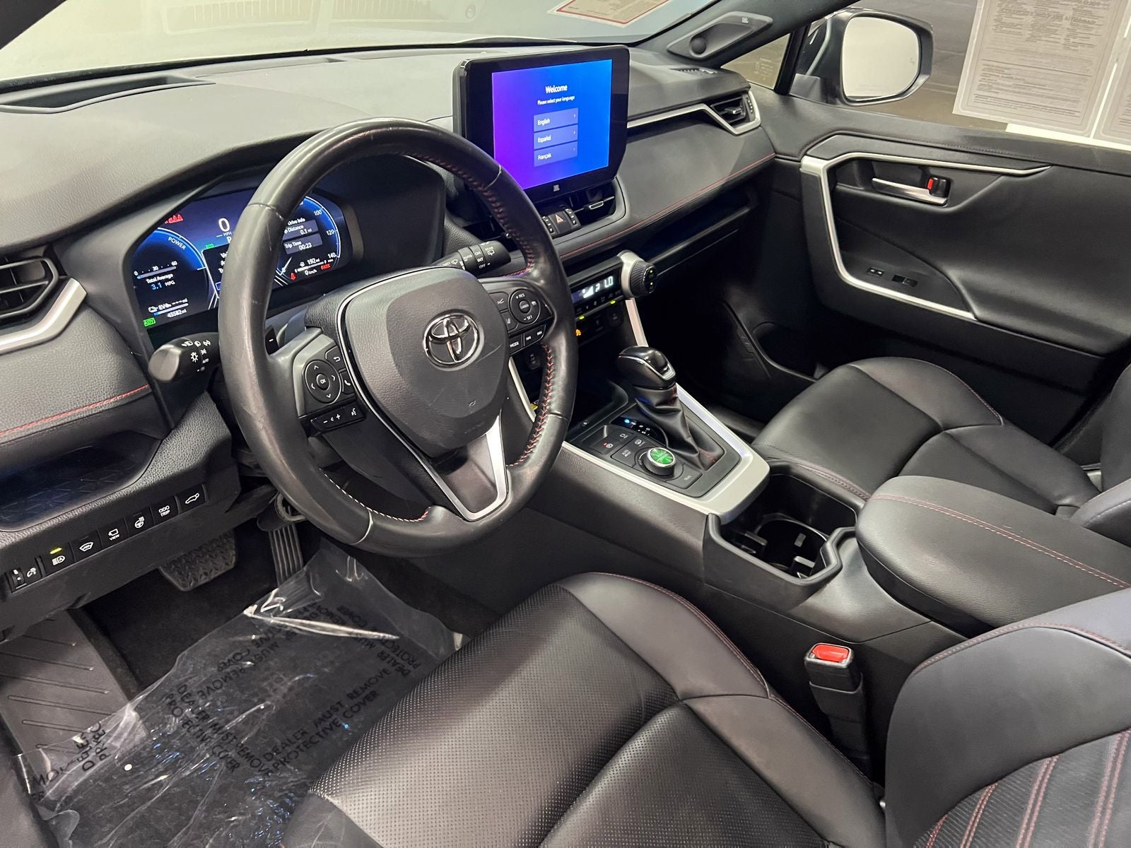 2024 Toyota RAV4 Prime XSE