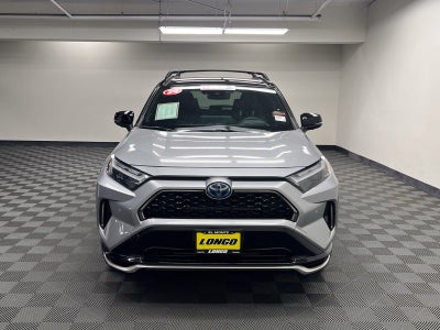 2024 Toyota RAV4 Prime XSE