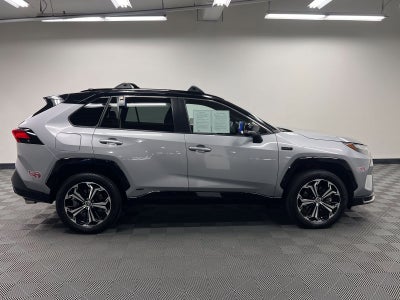 2024 Toyota RAV4 Prime XSE