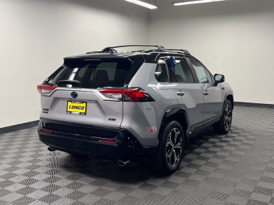 2024 Toyota RAV4 Prime XSE