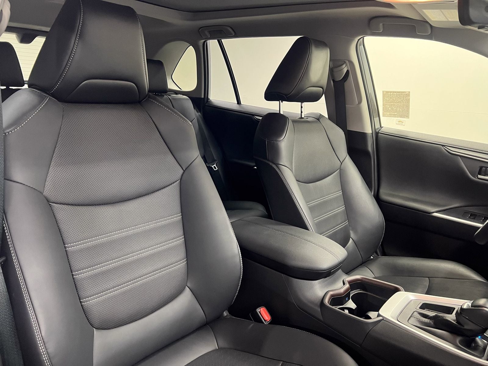 2021 Toyota RAV4 Limited