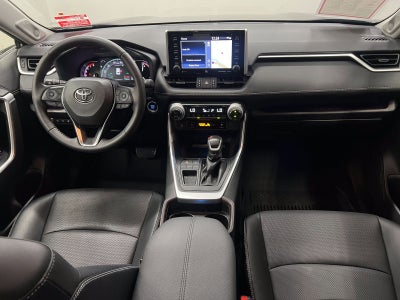 2021 Toyota RAV4 Limited