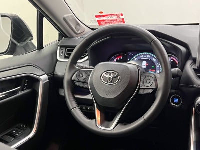 2021 Toyota RAV4 Limited