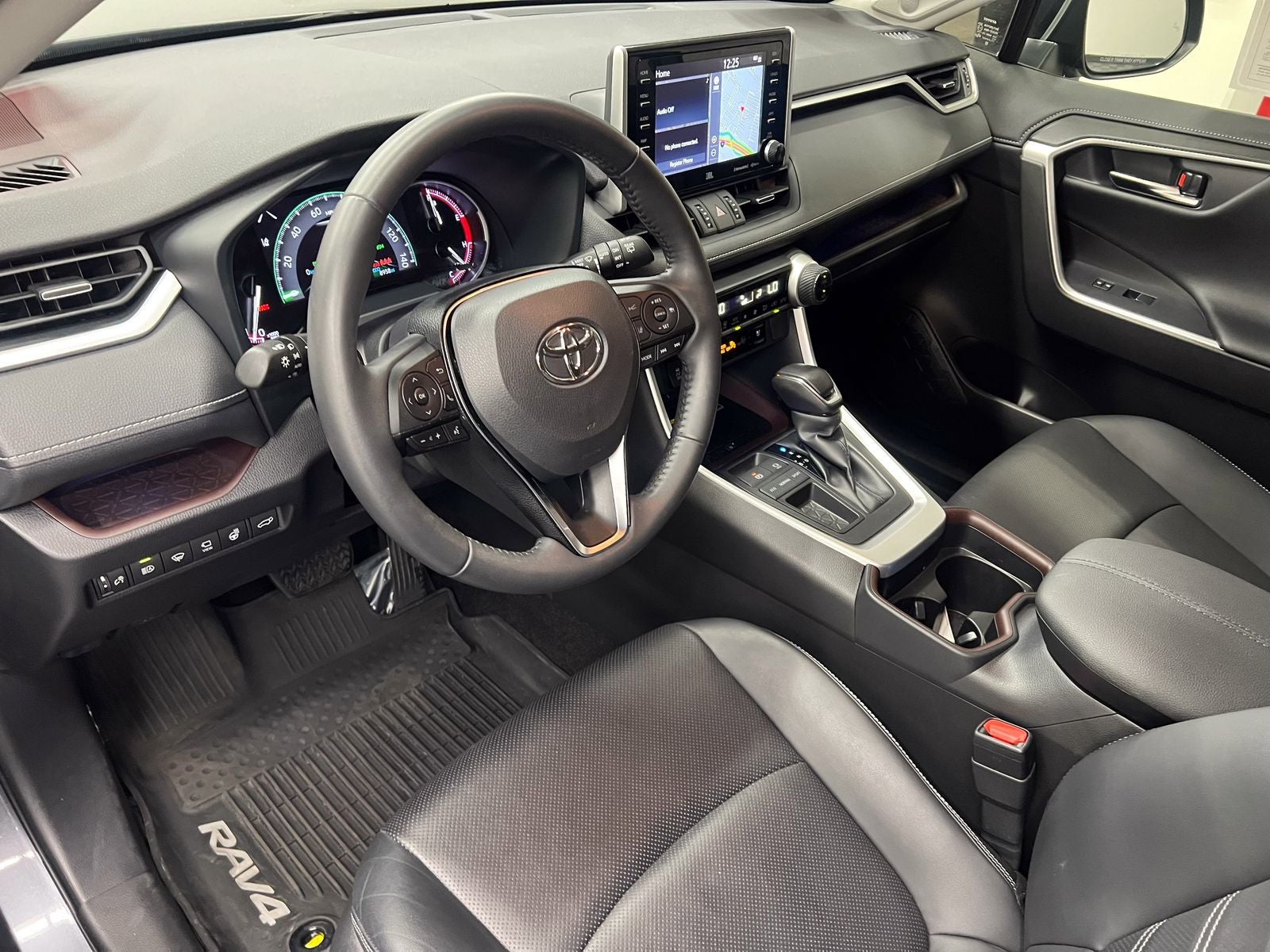 2021 Toyota RAV4 Limited