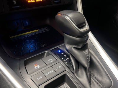 2021 Toyota RAV4 Limited
