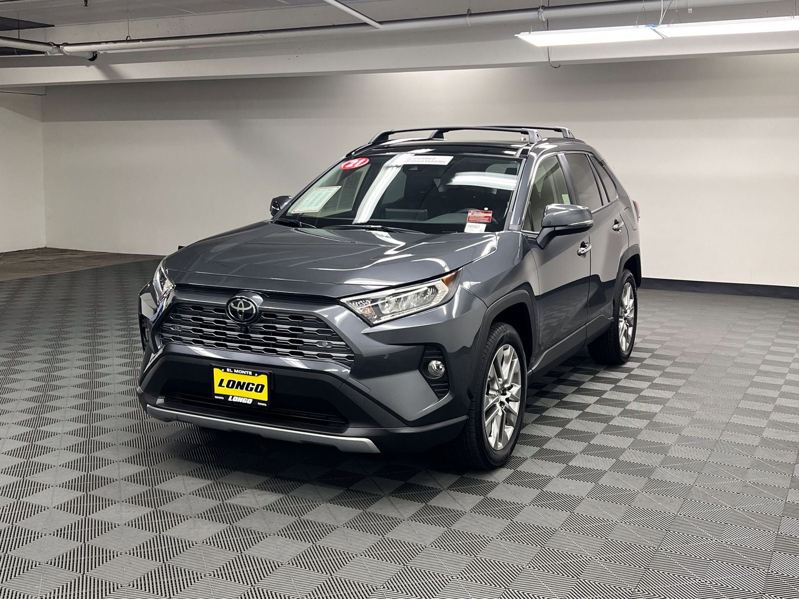 2021 Toyota RAV4 Limited