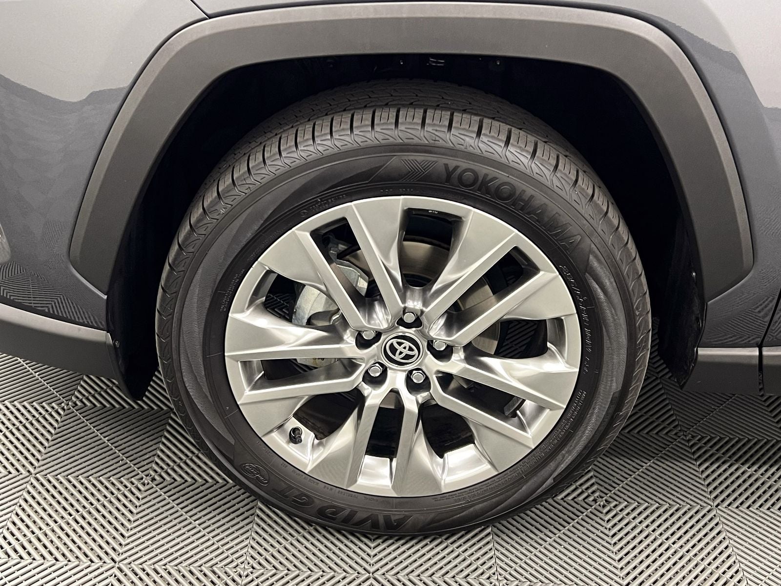 2021 Toyota RAV4 Limited