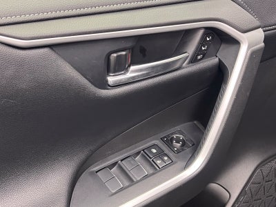 2021 Toyota RAV4 Limited