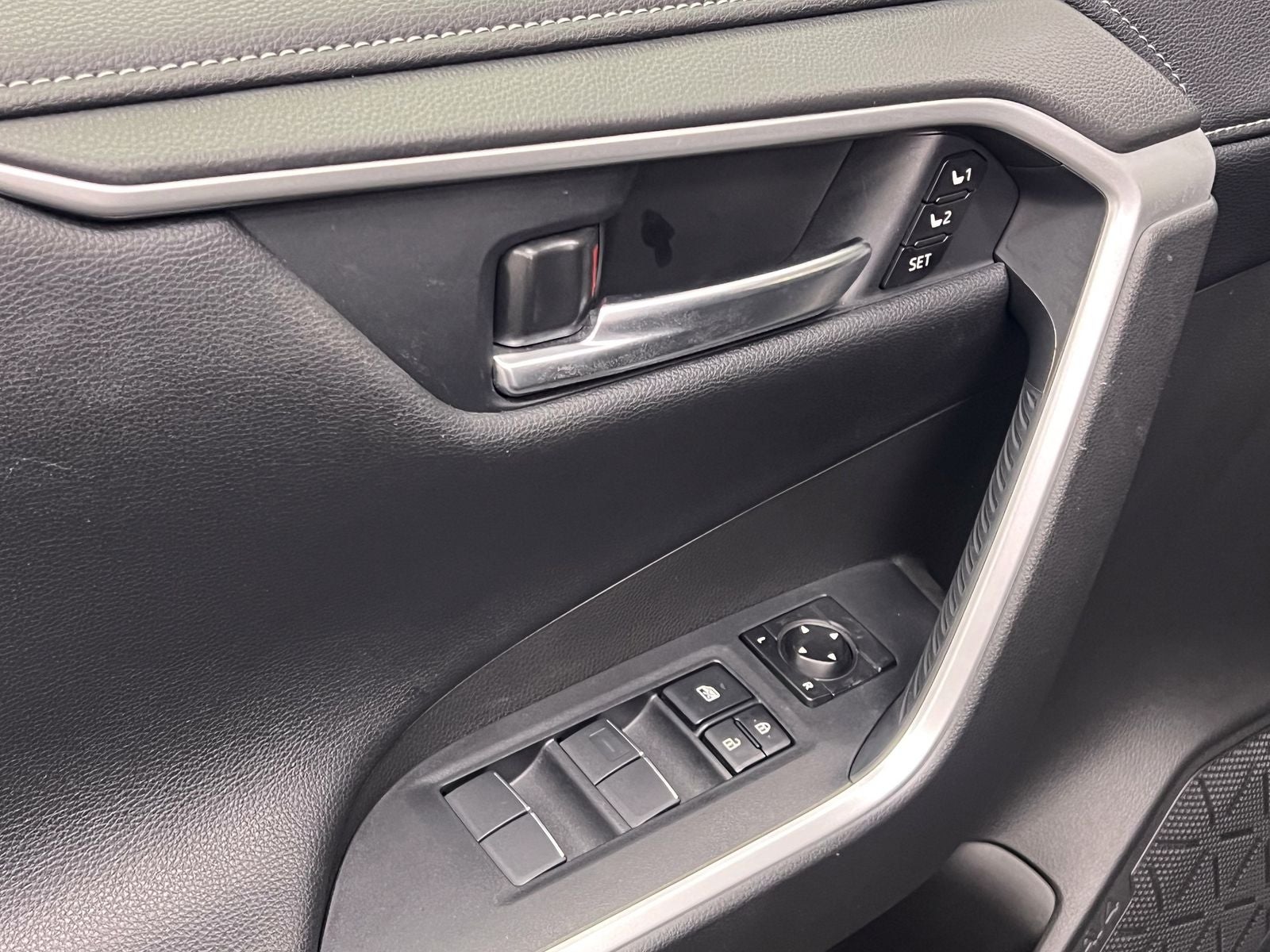 2021 Toyota RAV4 Limited