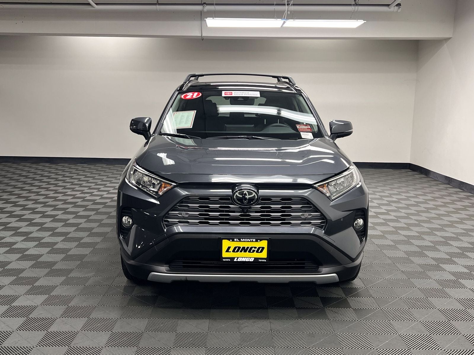 2021 Toyota RAV4 Limited