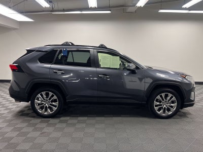 2021 Toyota RAV4 Limited