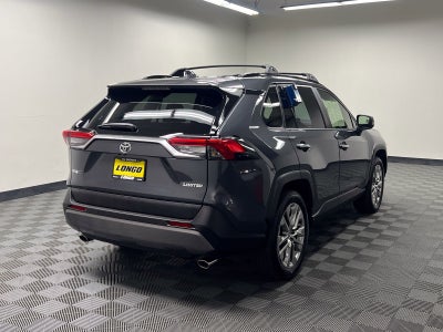 2021 Toyota RAV4 Limited