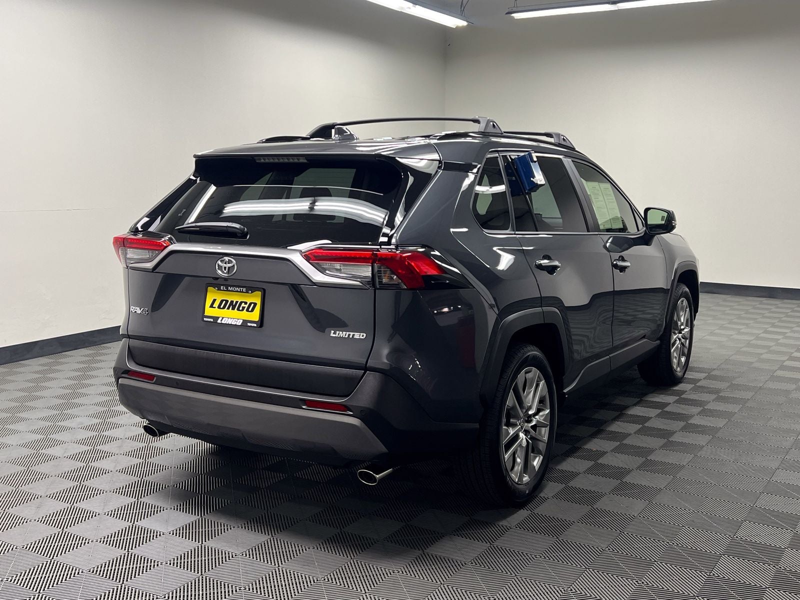 2021 Toyota RAV4 Limited