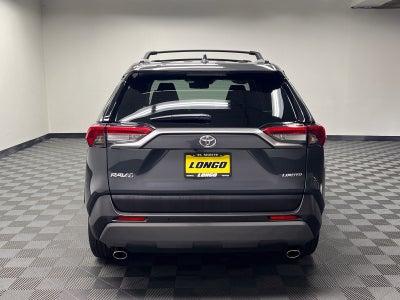 2021 Toyota RAV4 Limited