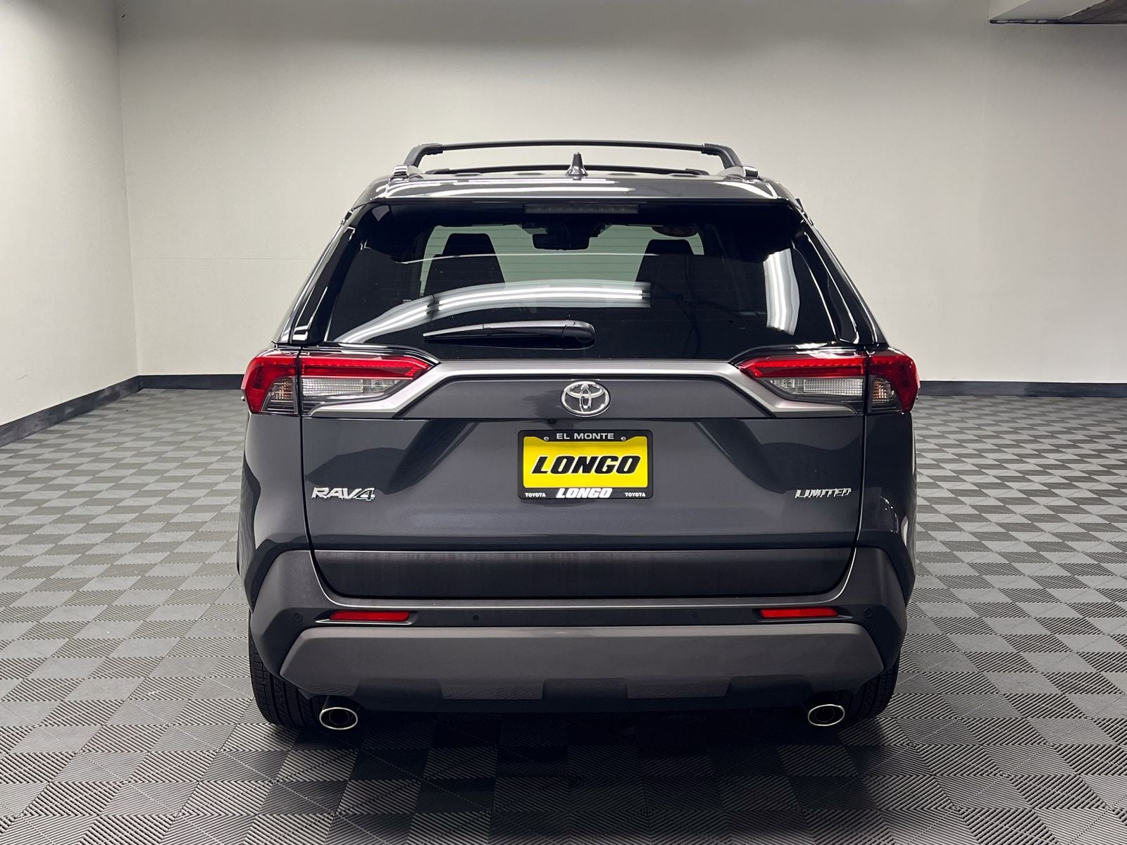 2021 Toyota RAV4 Limited