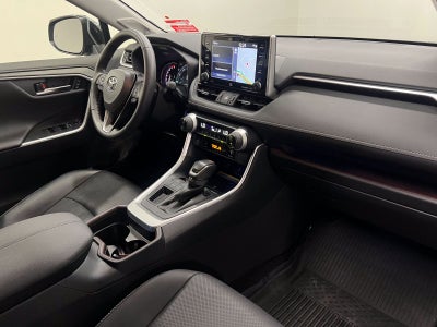 2021 Toyota RAV4 Limited