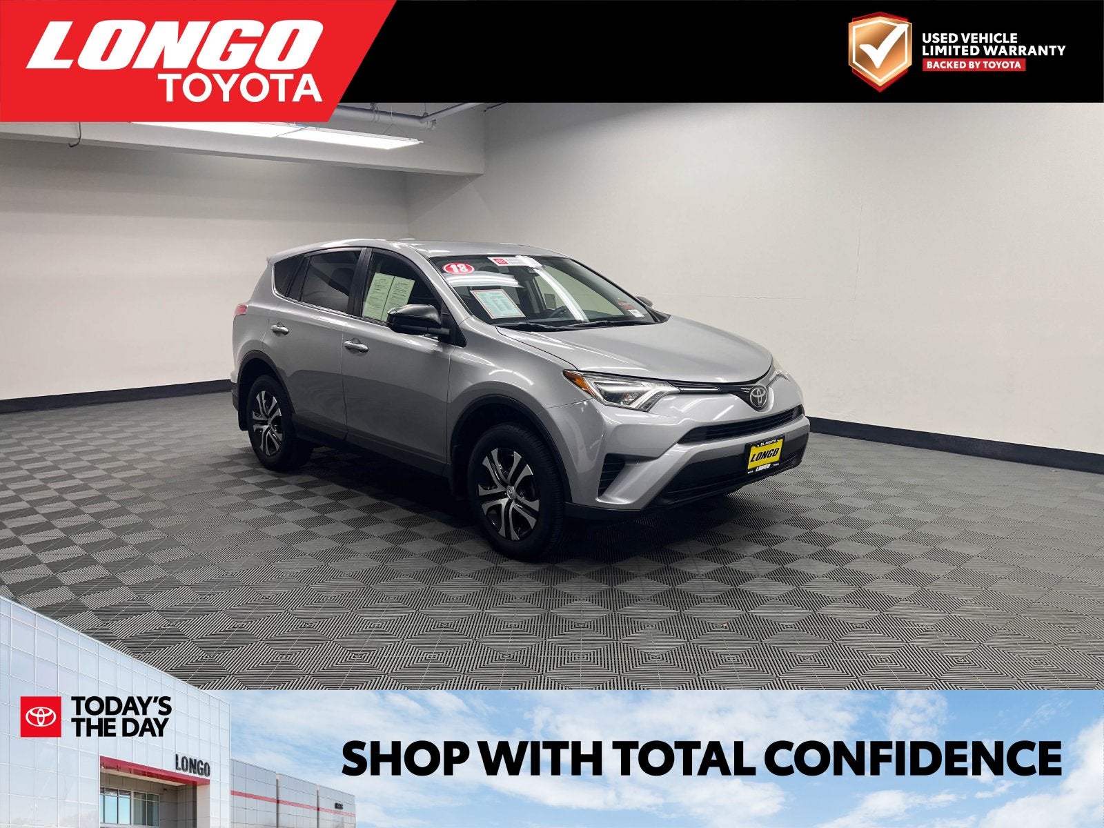 2018 Toyota RAV4