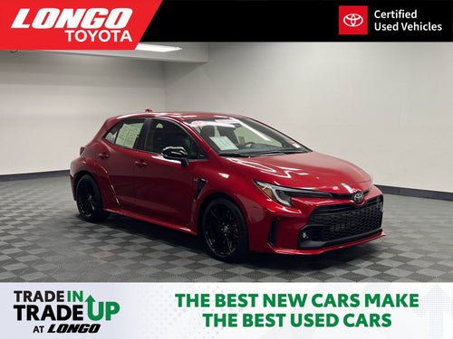 2023 Toyota GR Corolla Core