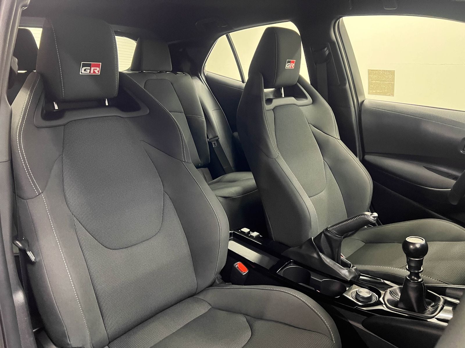 2023 Toyota GR Corolla Core