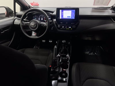 2023 Toyota GR Corolla Core