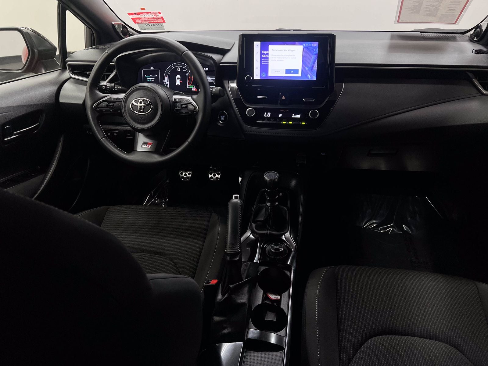 2023 Toyota GR Corolla Core