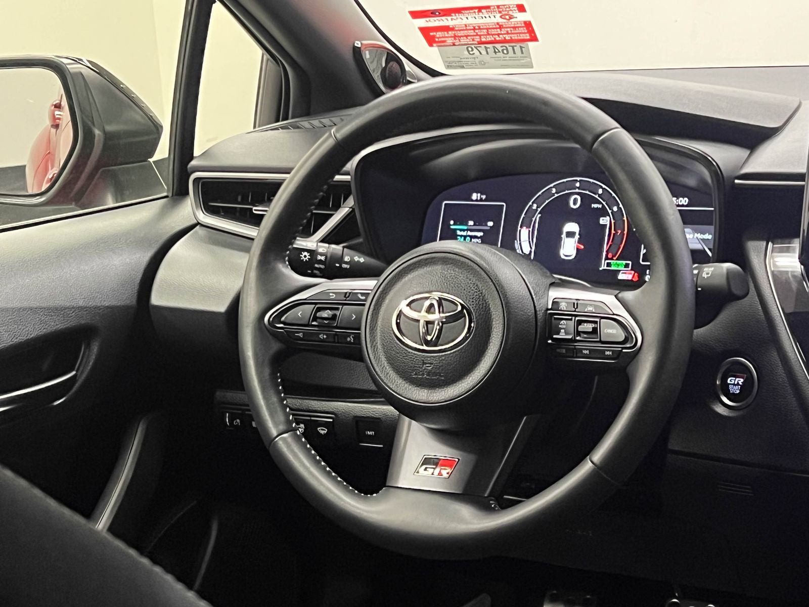 2023 Toyota GR Corolla Core