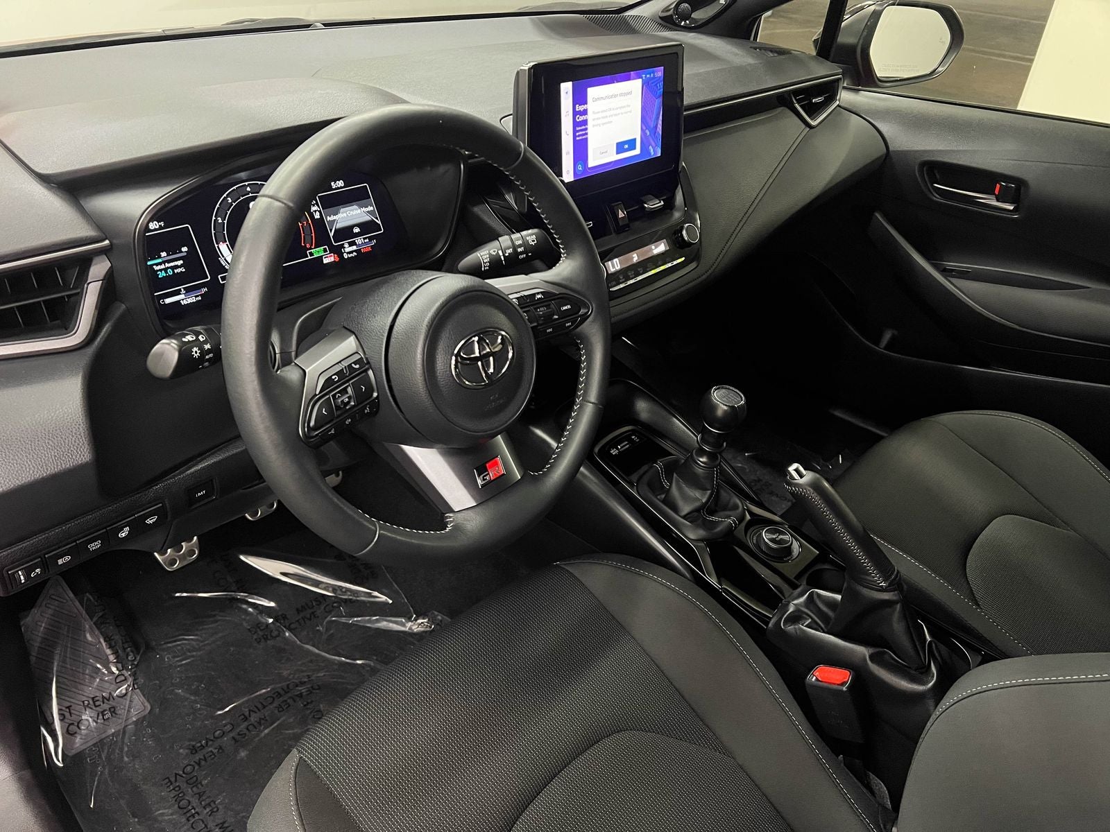 2023 Toyota GR Corolla Core